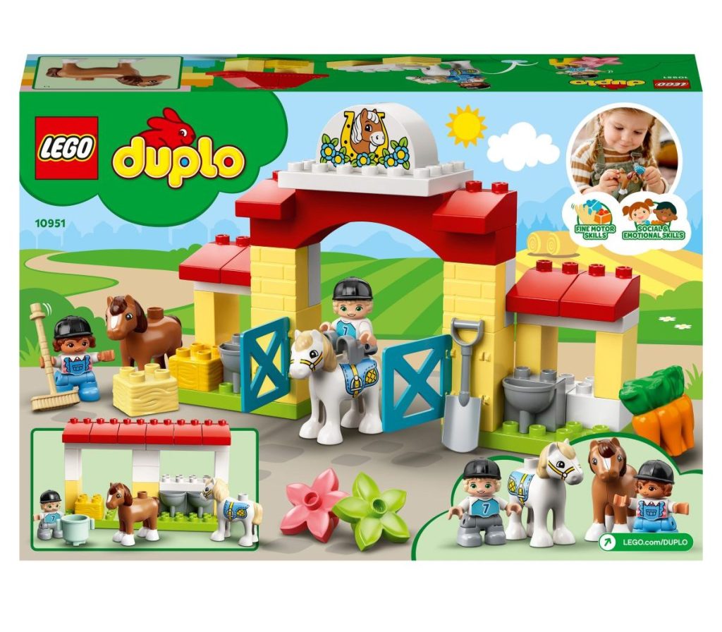 Lego-duplo-10951-lecurie-et-les-poneys-dos