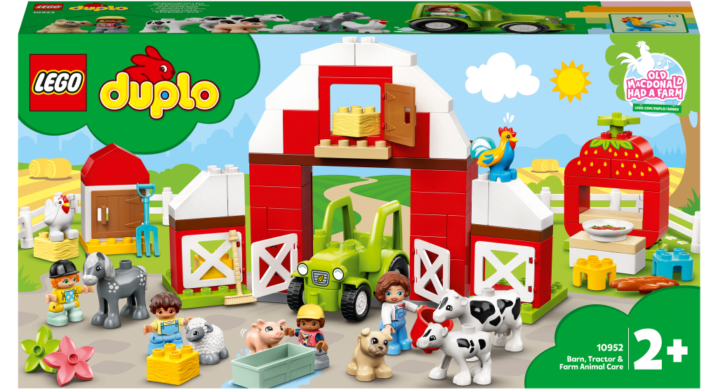 Lego-duplo-10952-la-grange-le-tracteur-et-les-animaux-de-la-ferme-face