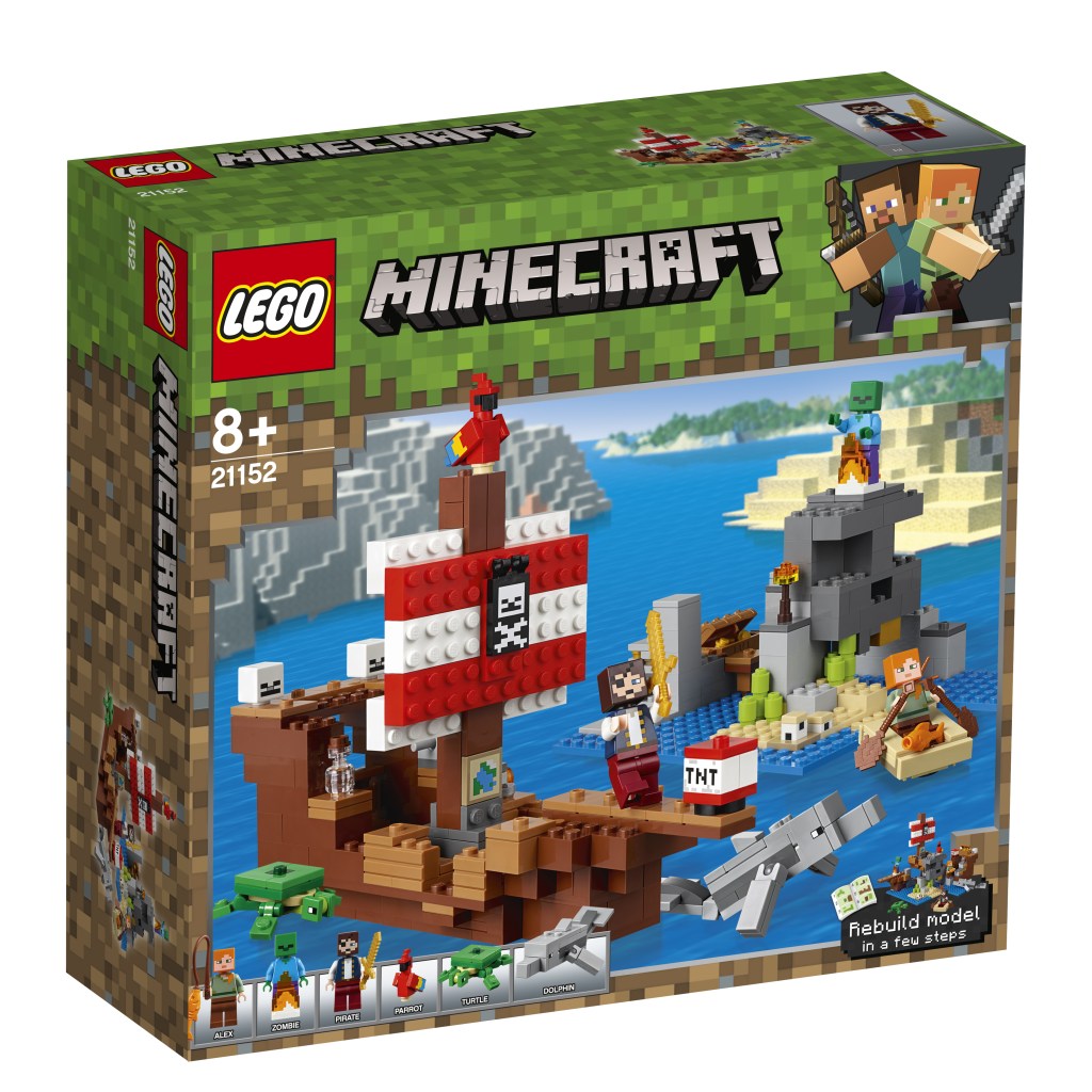 Lego-minecraft-21152-laventure-du-bateau-pirate-face