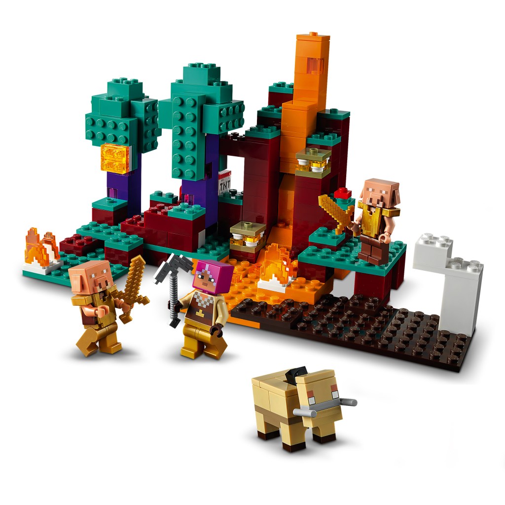 Lego-minecraft-21168-la-foret-biscornue-feature2