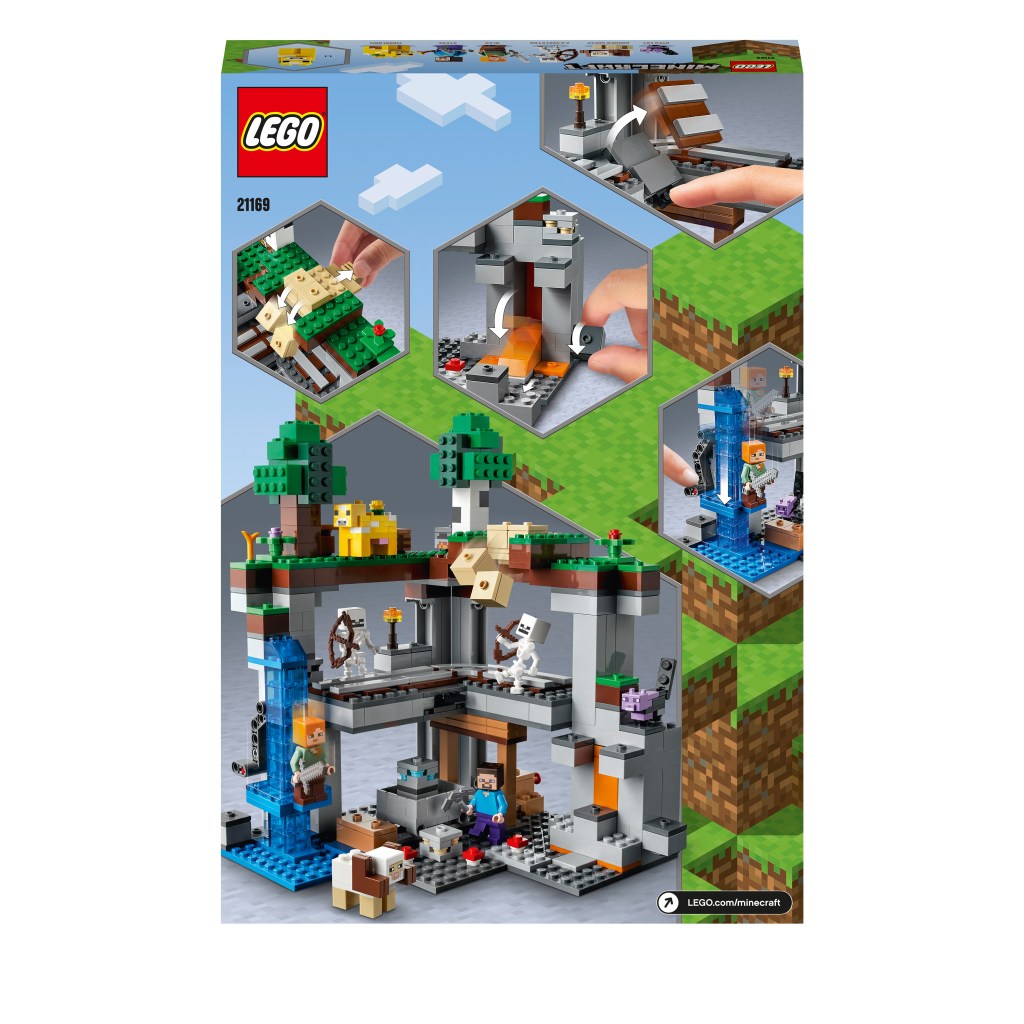 Lego-minecraft-21169-la-premiere-aventure-dos