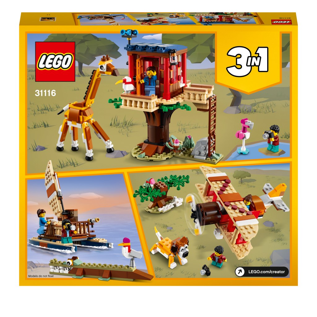 Lego-creator-31116-la-cabane-dans-larbre-du-safari-dos
