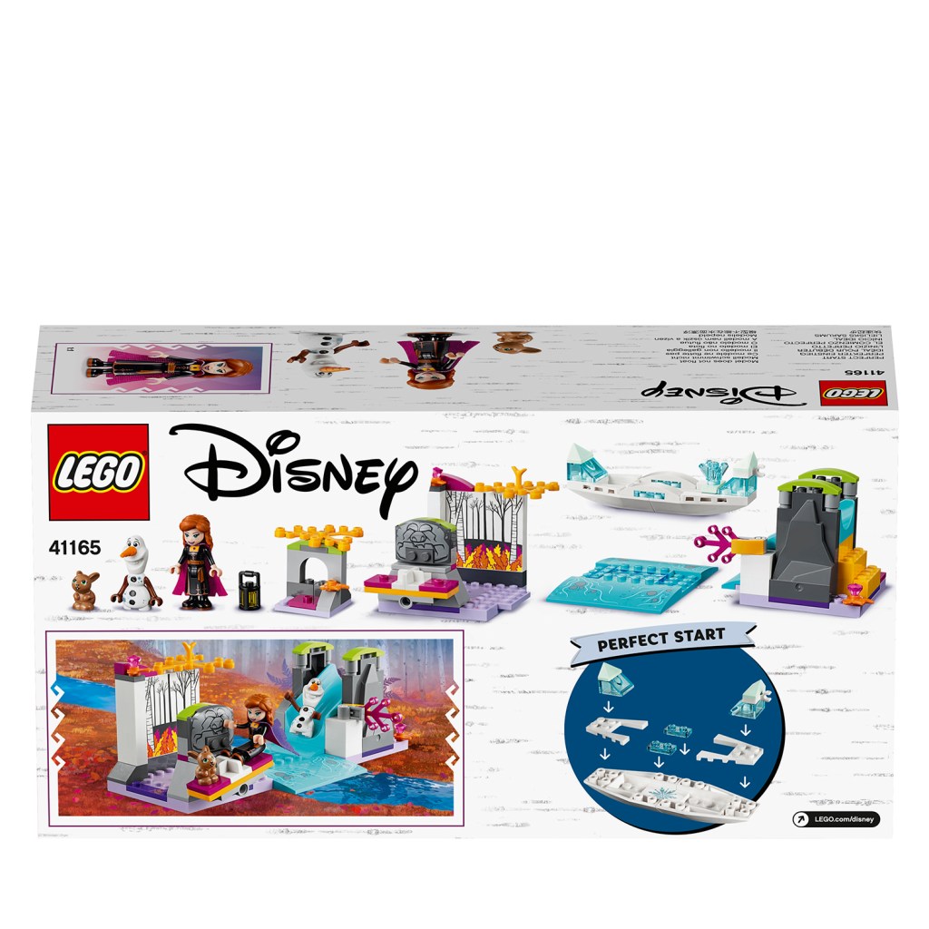 Lego-disney-princess-41165-lexpedition-en-canoe-danna-dos