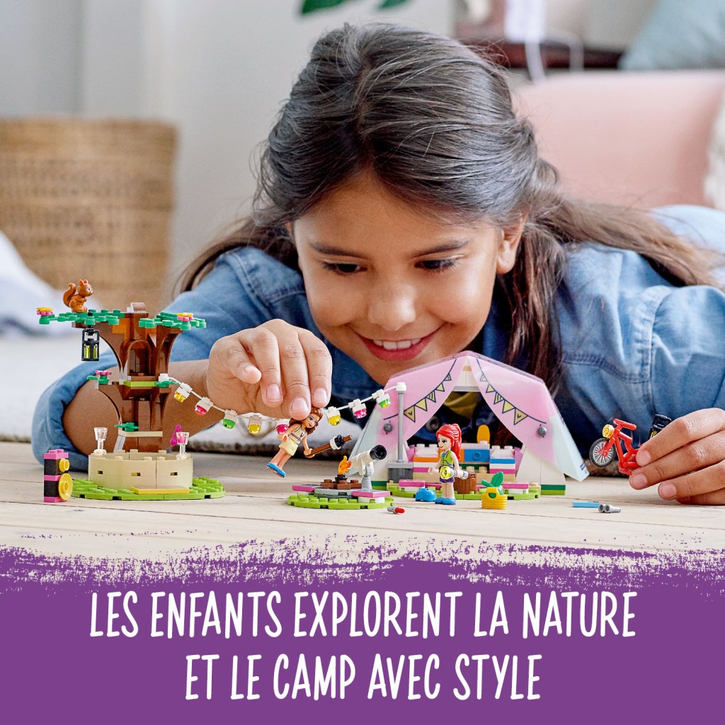 Lego-friends-41392-le-camping-glamour-dans-la-nature-jeu
