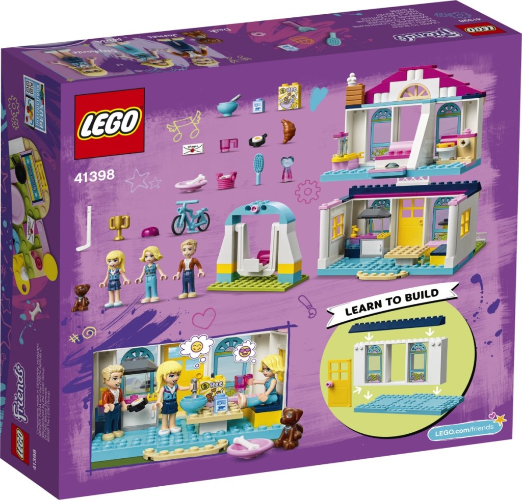 Lego-friends-41398-la-maison-de-stephanie-dos