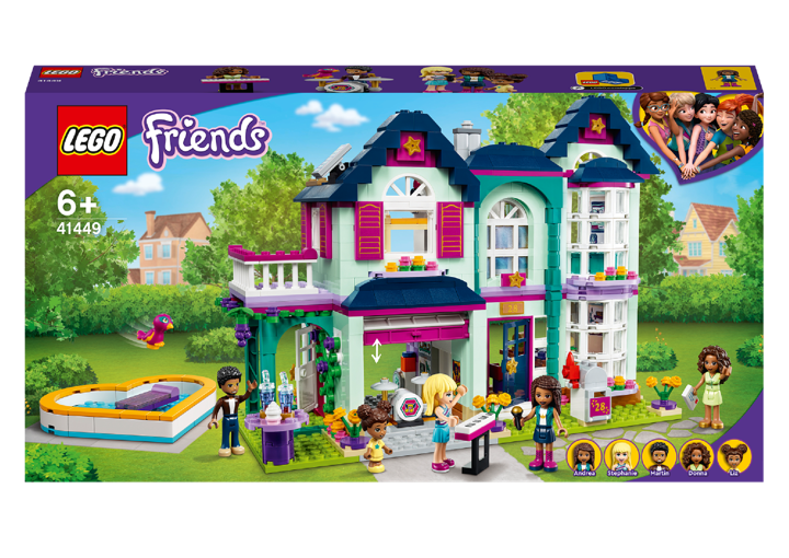 Lego-friends-41449-la-maison-familiale-dandrea-face