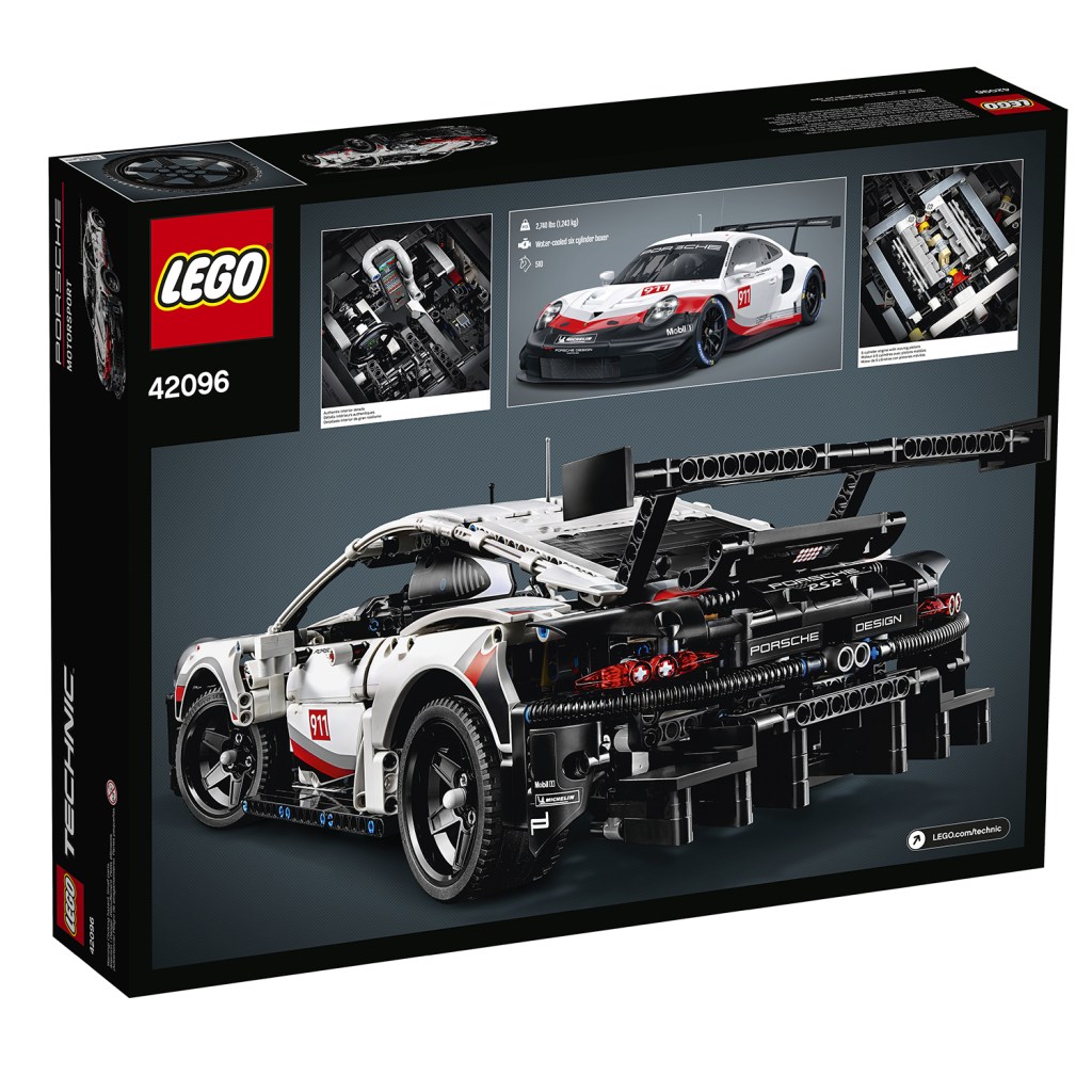 Lego-technic-42096-porsche-911-rsr-dos