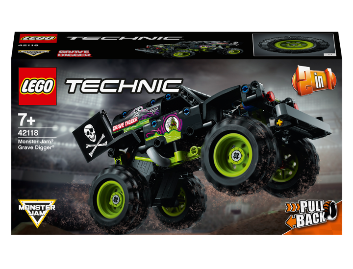 Lego-technic-42118-monster-jam-grave-digger-face