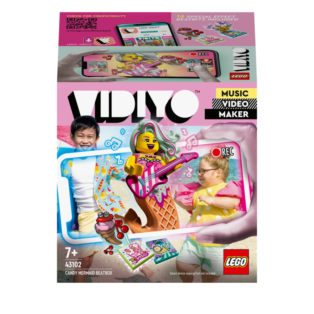 Lego-vidiyo-43102-cnady-mermaid-beatbox-face
