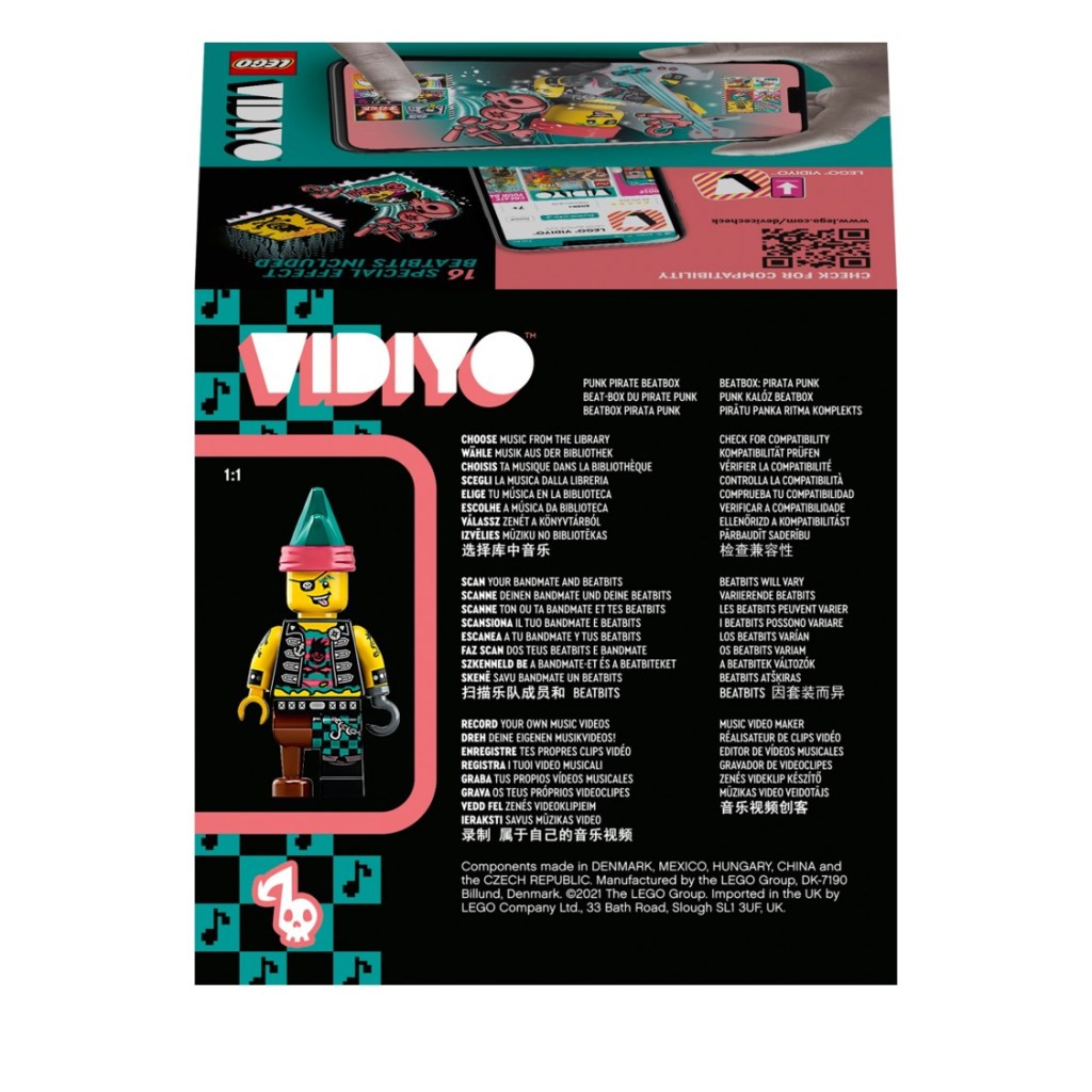 LEGO-VIDIYO-43103-Punk-Pirate-BeatBox-dos