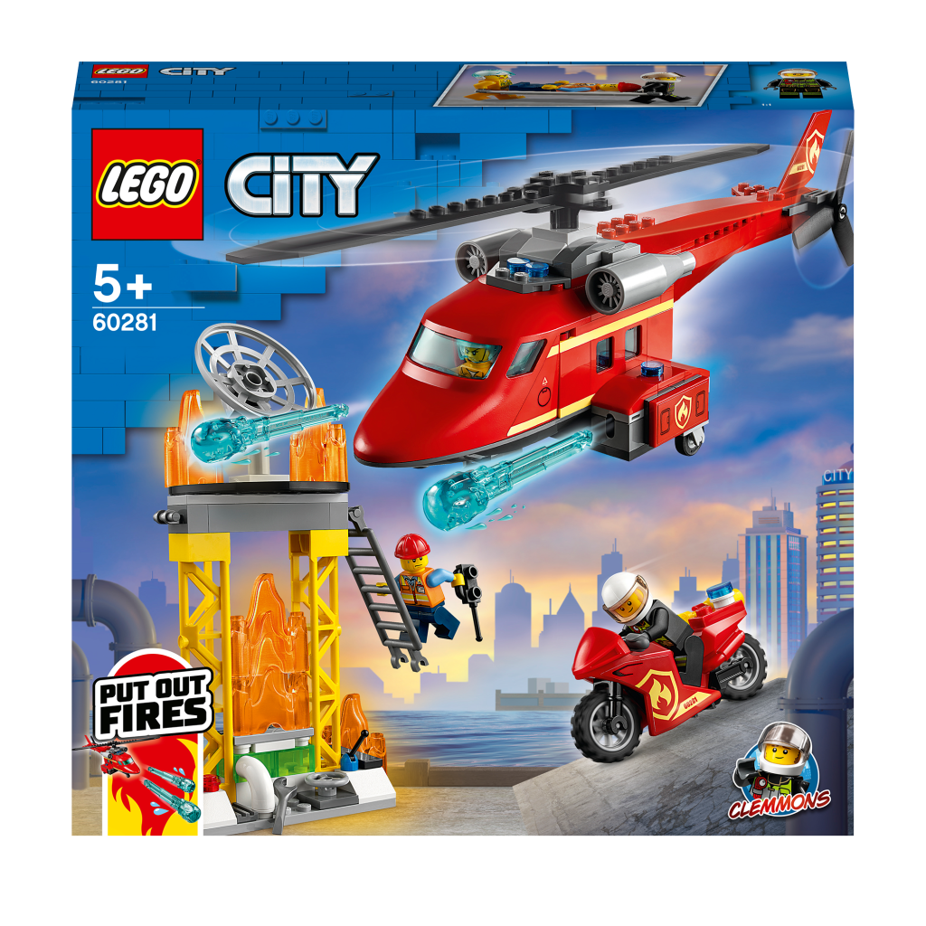 Lego-city-60281-lhelicoptere-de-secours-des-pompiers-face