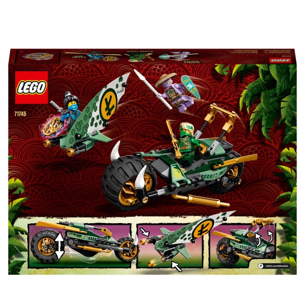 Lego-ninjago-71745-le-moto-de-la-jungle-de-lloyd-dos