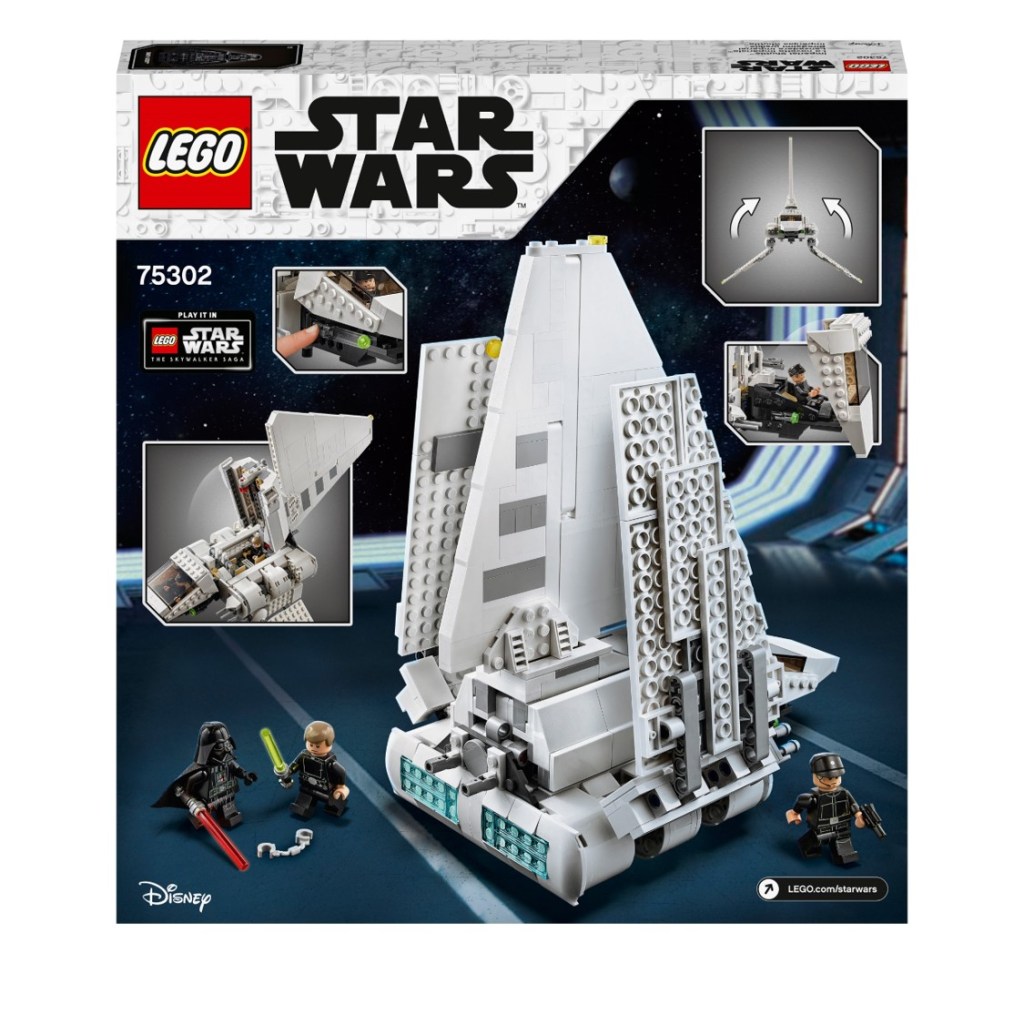 Lego-star-wars-75302-la-navette-imperiale-dos
