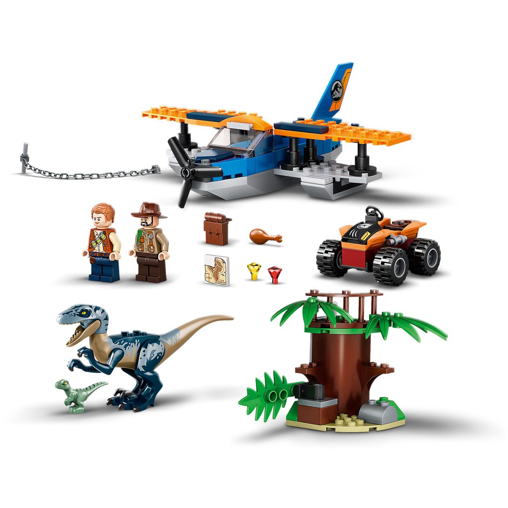 Lego-jurassic-world-75942-velociraptor-la-mission-de-sauvetage-en-avion-feature3