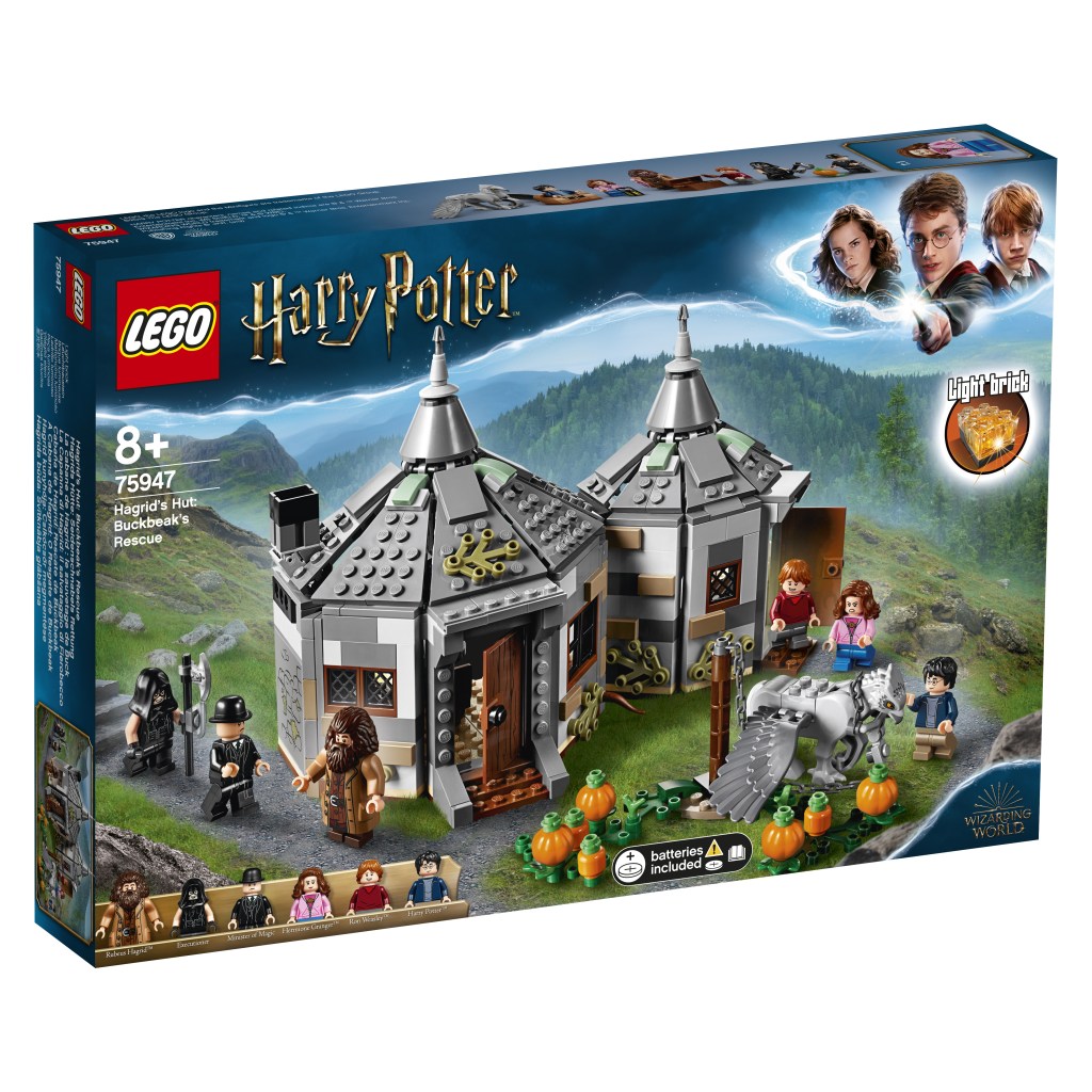Lego-harry-potter-75947-la-cabane-de-hagrid-le-sauvetage-de-buck-face