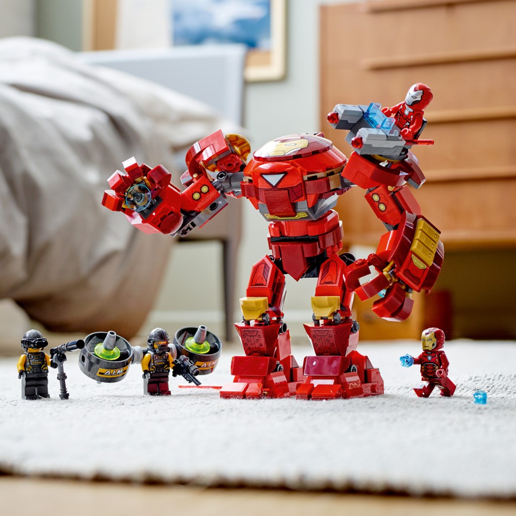 Lego-marvel-76164-iron-man-hulkbuster-contre-un-agent-de-laim-jeu