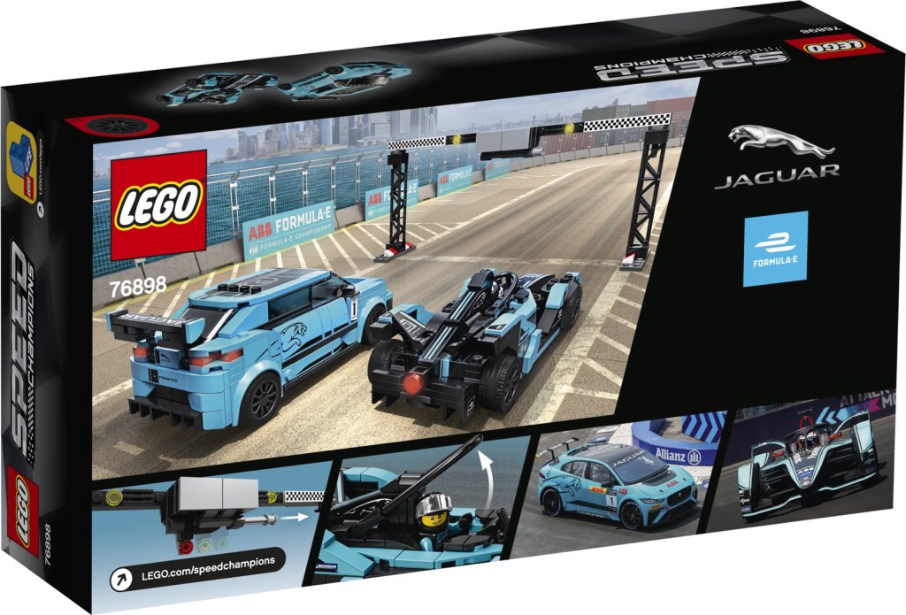Lego-speed-champions-76898-formula-e-panasonic-jaguar-racing-et-jaguar-ipace-etrophy-dos