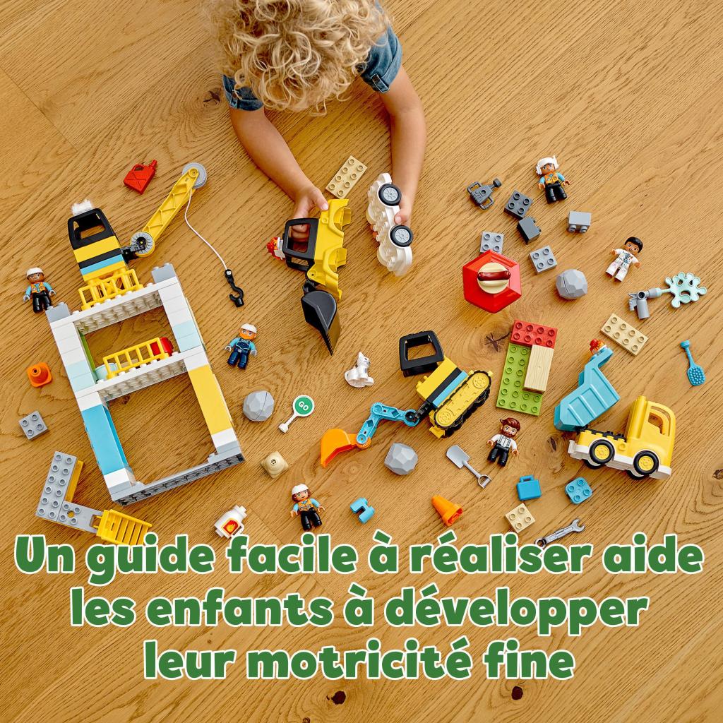 LEGO-DUPLO-Construction-10933-La-grue-et-les-engins-de-construction-construction