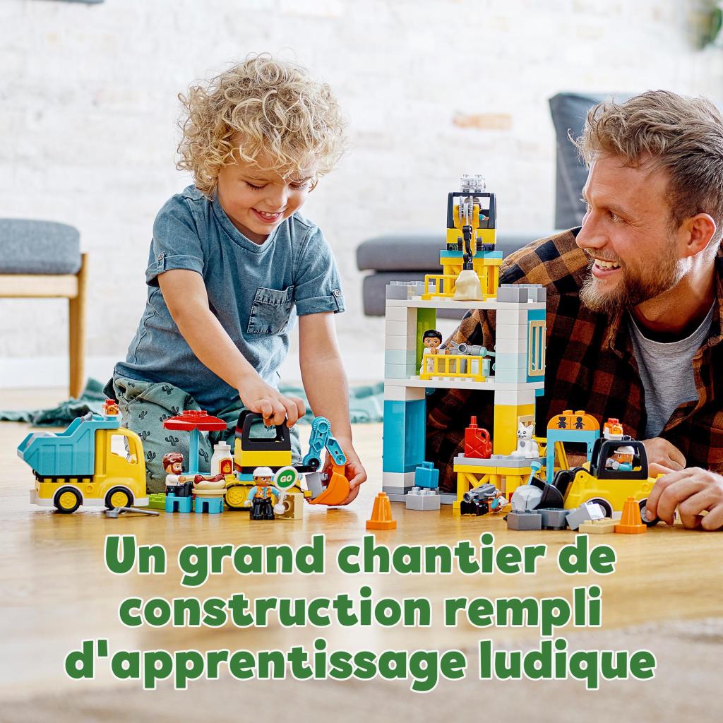 LEGO-DUPLO-Construction-10933-La-grue-et-les-engins-de-construction-jeu