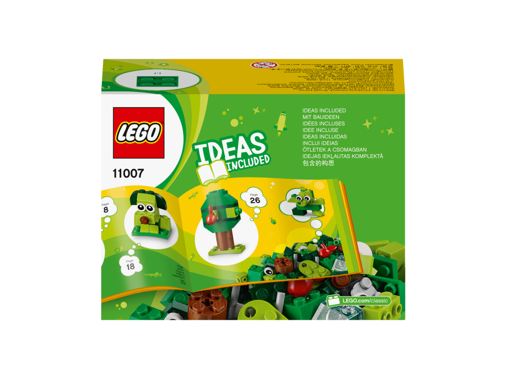 Lego-classic-11007èbrique-creatives-vertes-dos