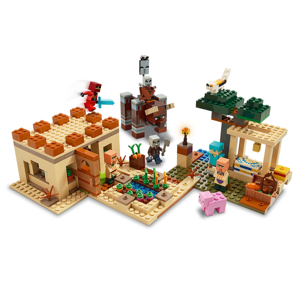 LEGO-Minecraft-21160-Lattaque-des-illageois-feature1