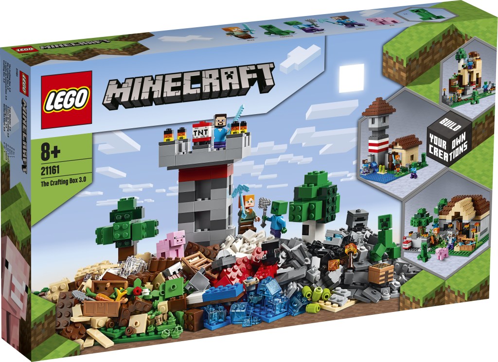 LEGO-Minecraft-21161-La-boîte-de-construction-3.0-face