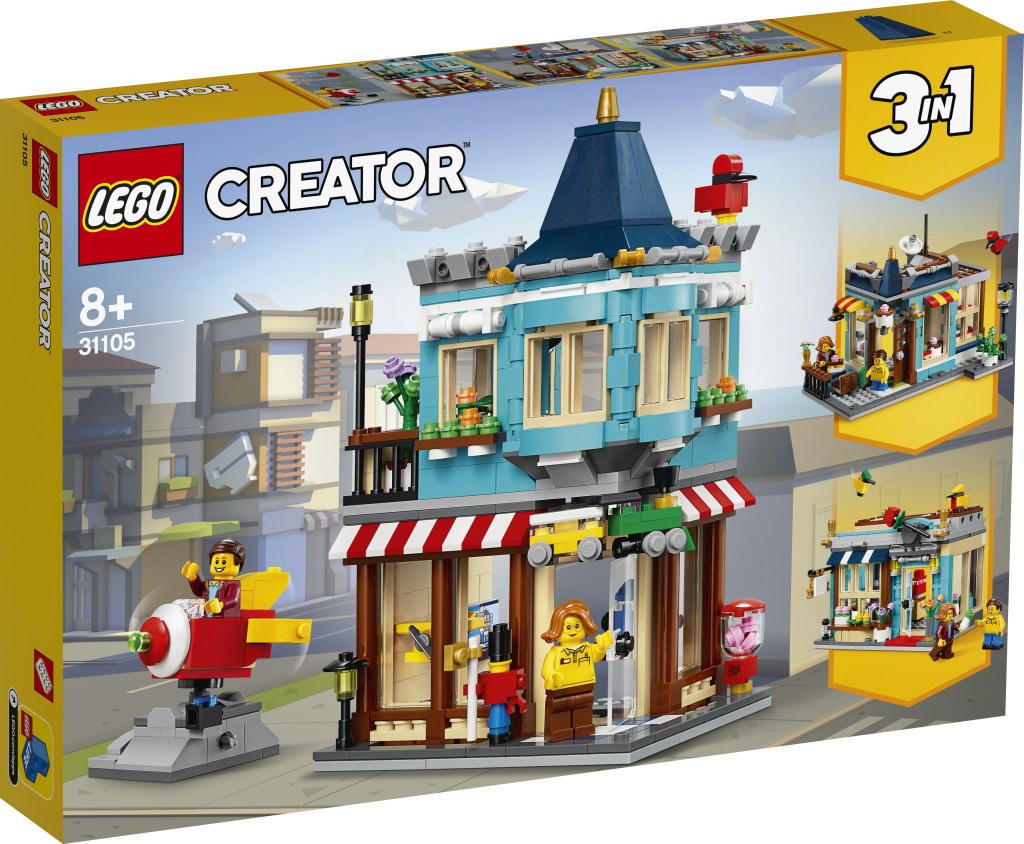 Lego-creator-31105-le-magasin-de-jouets-du-centre-ville-face