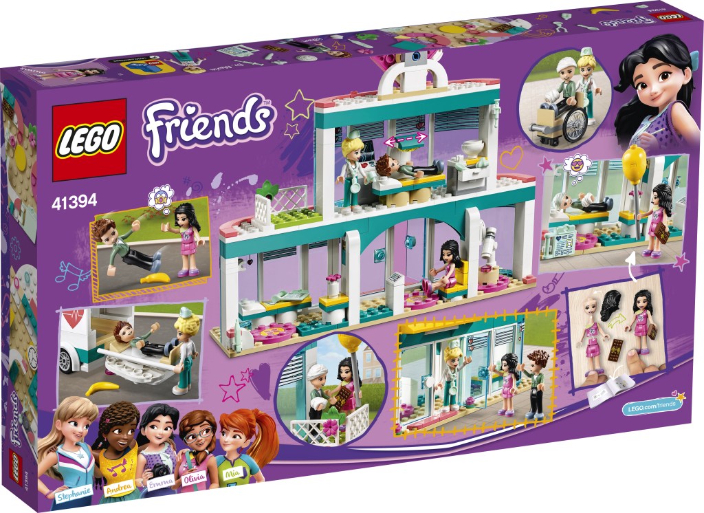 Lego-friends-41394-lhopital-de-heartlake-city-dos
