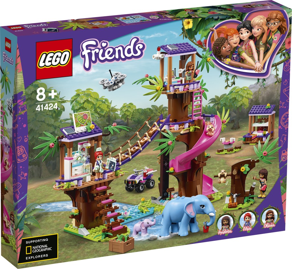 LEGO-Friends-41424-La-base-de-sauvetage-dans-la-jungle-face