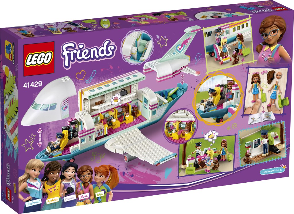 LEGO-Friends-41429-Lavion-de-Heartlake-City-dos