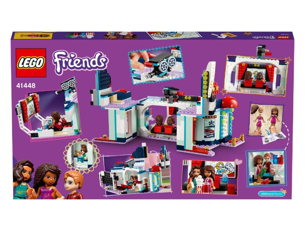 LEGO-Friends-41448-Le-cinéma-de-Heartlake-City-dos