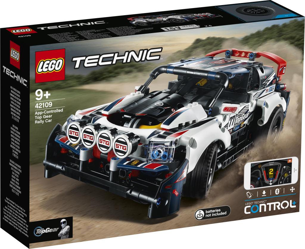 Lego-technic-42109-la-voiture-de-rallye-controlee-face
