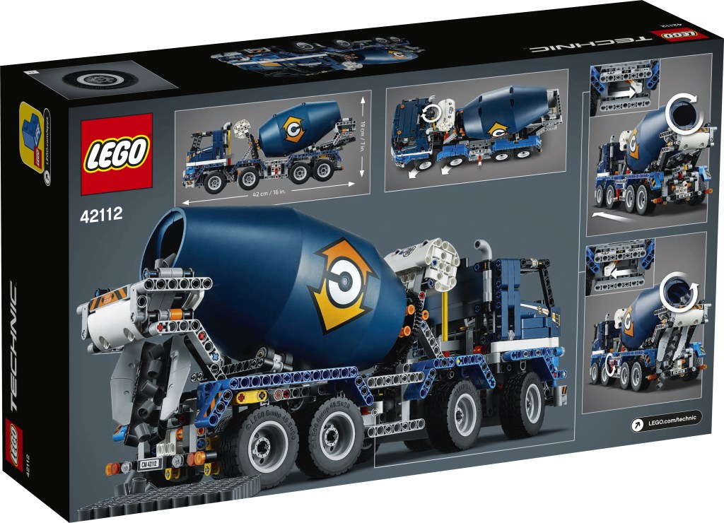 Lego-technic-42112-le-camion-betonniere-dos