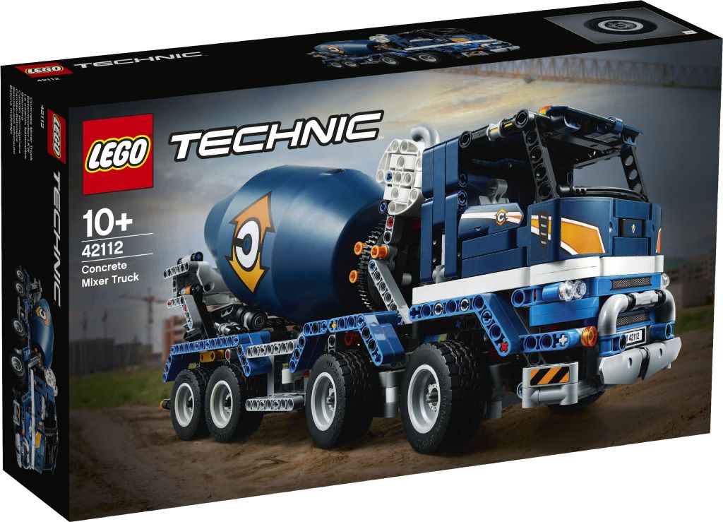 Lego-technic-42112-le-camion-betonniere-face