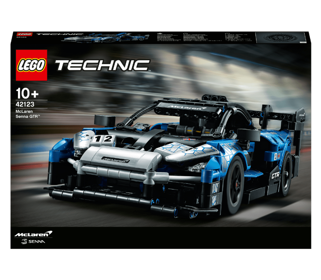 Lego-technic-42123-mclaren-senna-gtr-face