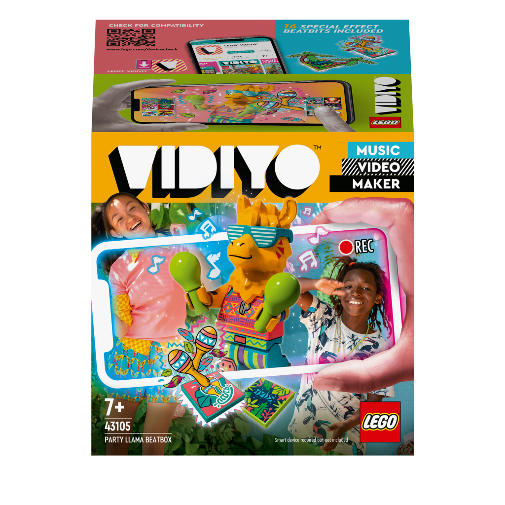 Lego-vidiyo-43105-party-llama-beatbox-face