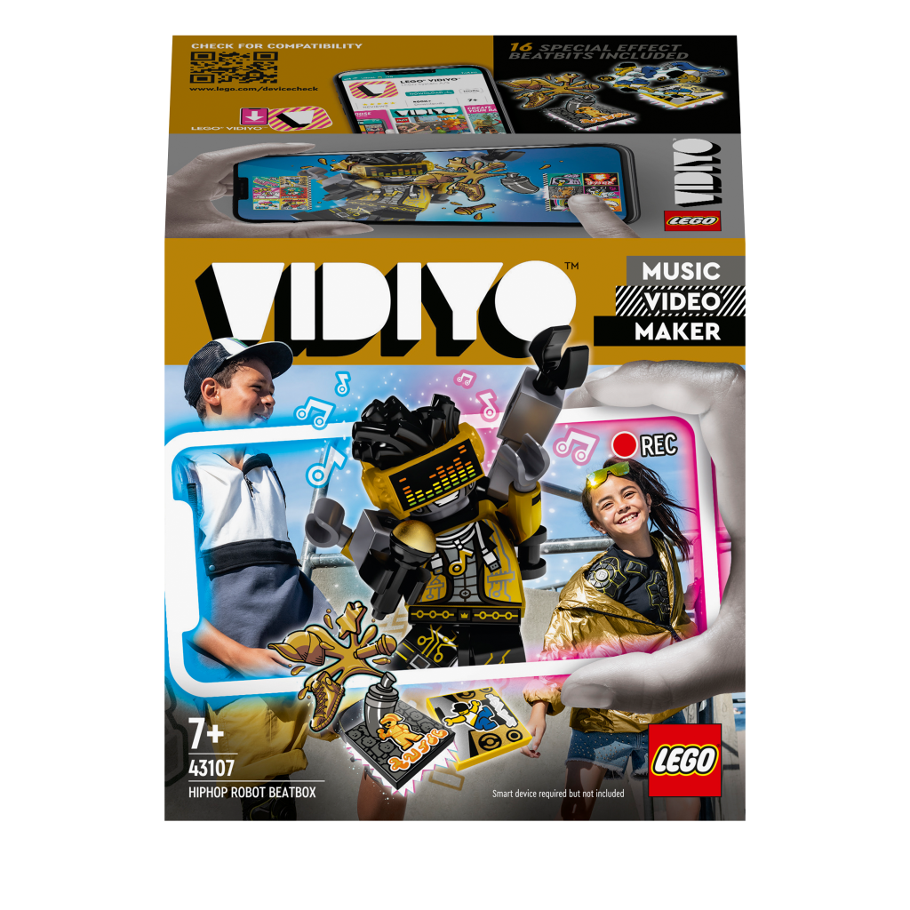 Lego-vidiyo-43107-hiphop-robot-beatbox-face