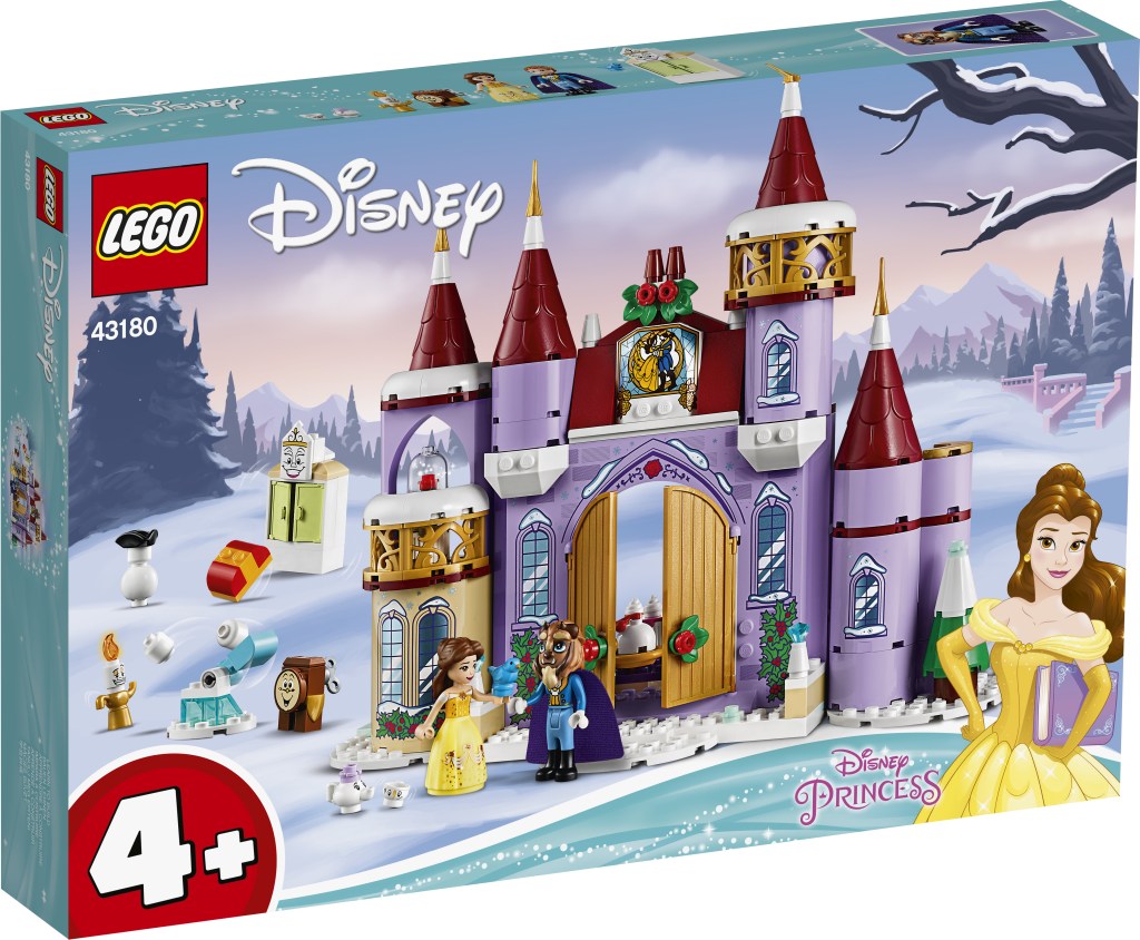 Lego-disney-princess-43180-la-fete-dhiver-dans-le-chateau-de-belle-face