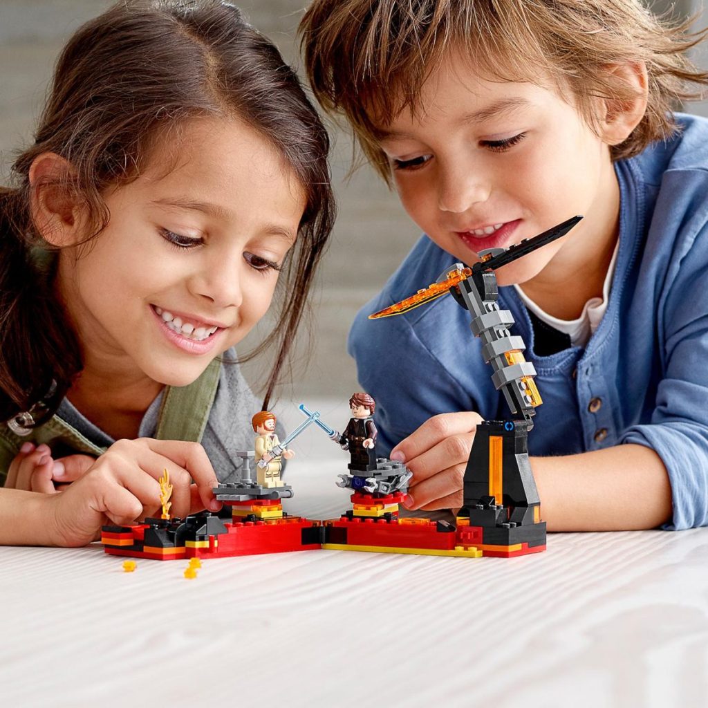 Lego-star-wars-75269-duel-sur-mustafar-jeu