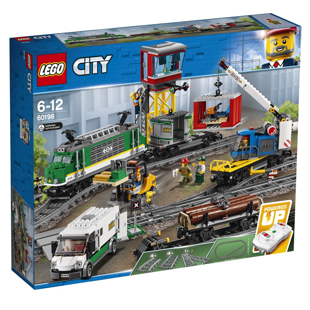 Lego-city-60198-le-train-de-marchandises-telecommande-face