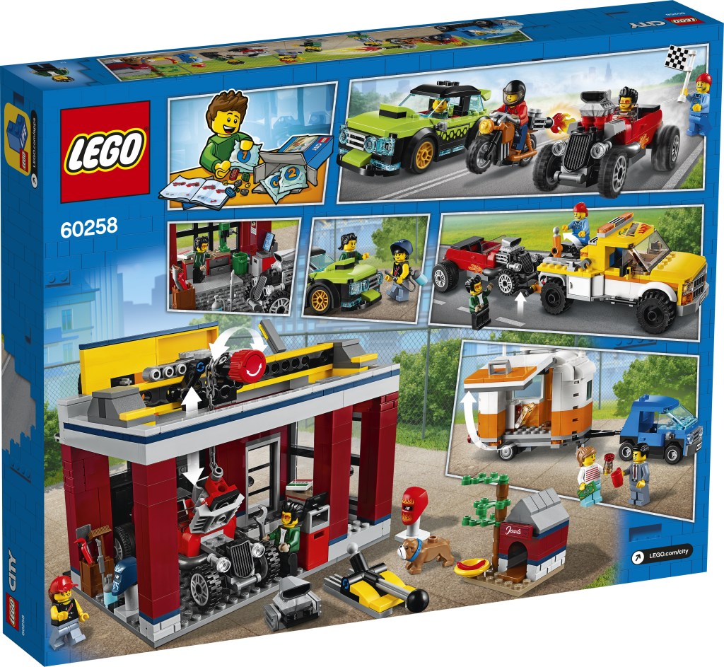 Lego-city-60258-latelier-de-tunning-dos
