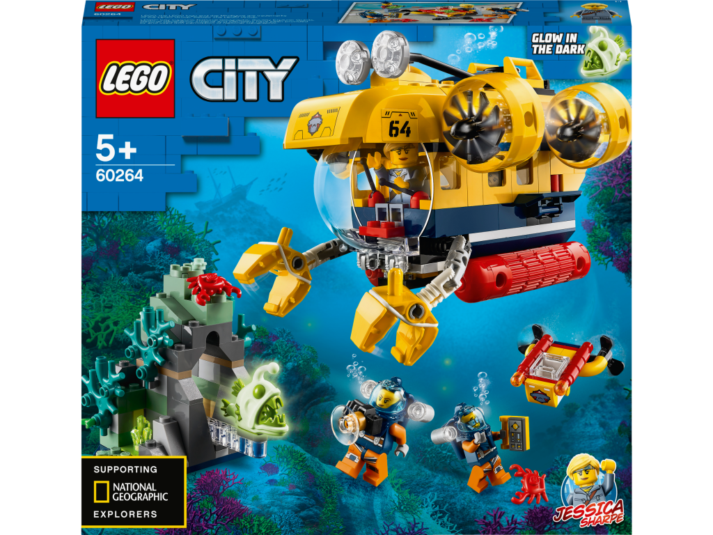 LEGO-City-60264-Le-sous-marin-dexploration-face