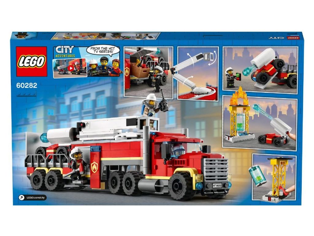 Lego-city-60282-lunite-de-commandement-des-pompiers-dos