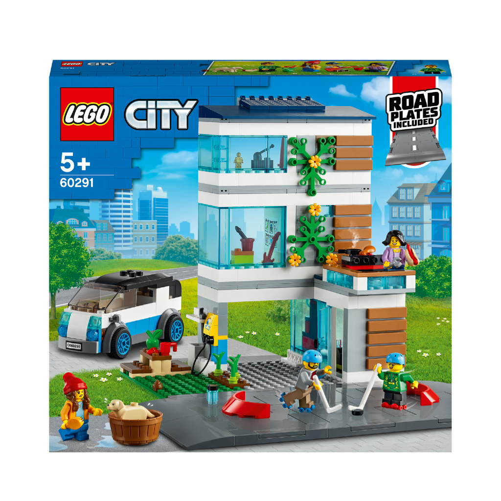 Lego-city-60291-la-maison-familiale-face