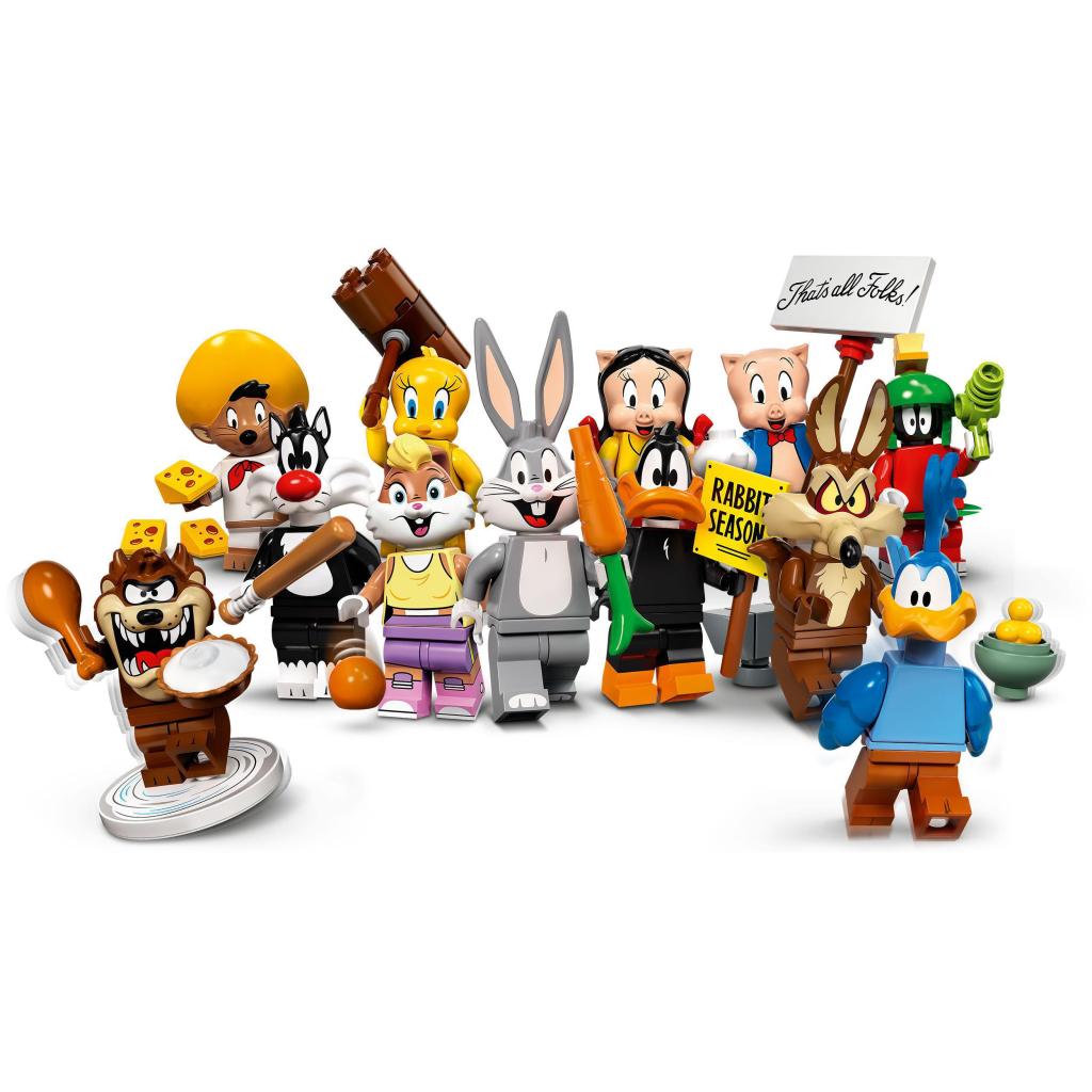 Lego-minifigures-71030-looney-tunes-jeu