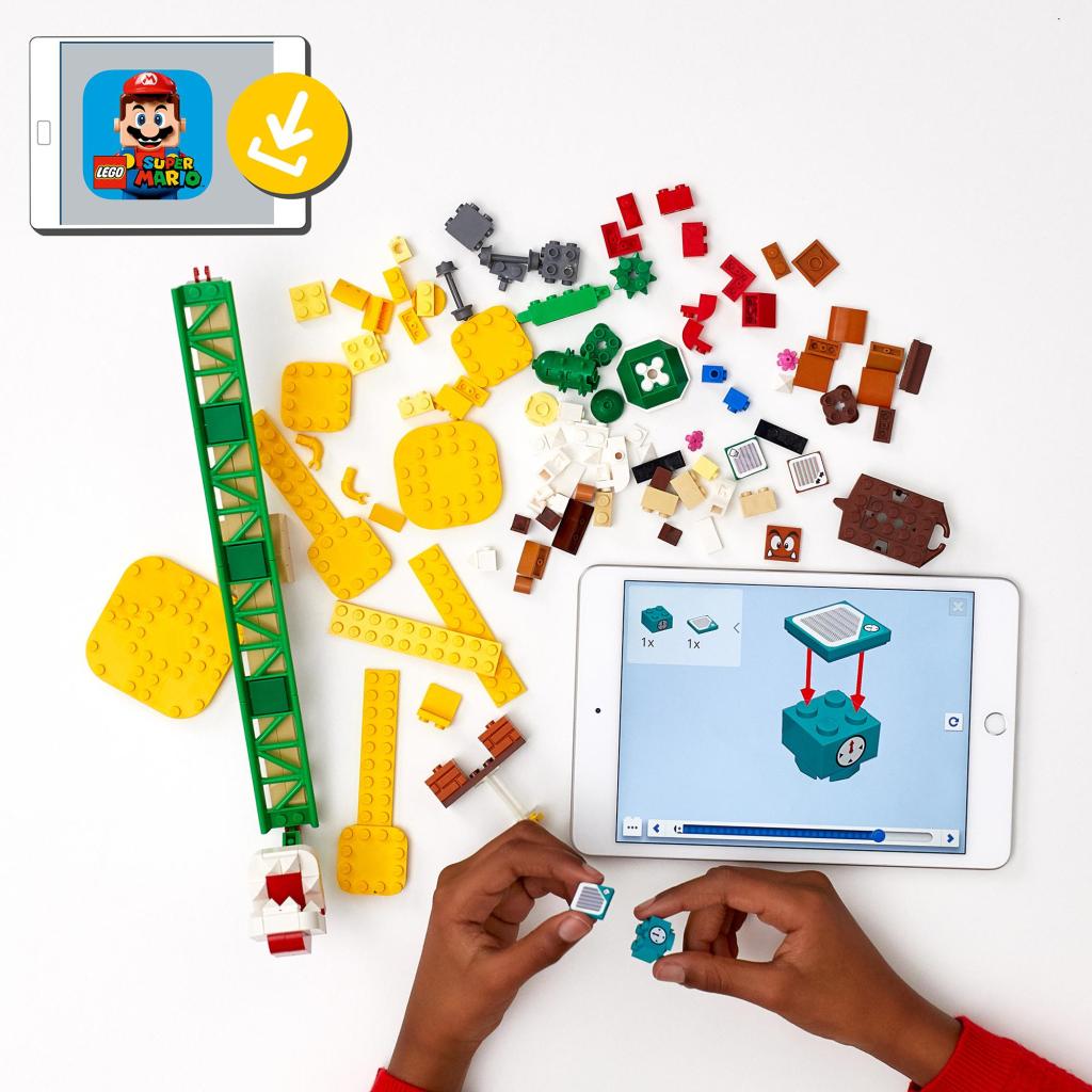 Lego-super-mario-71365-ensemble-dextension-la-balance-de-la-plante-piranha-construction
