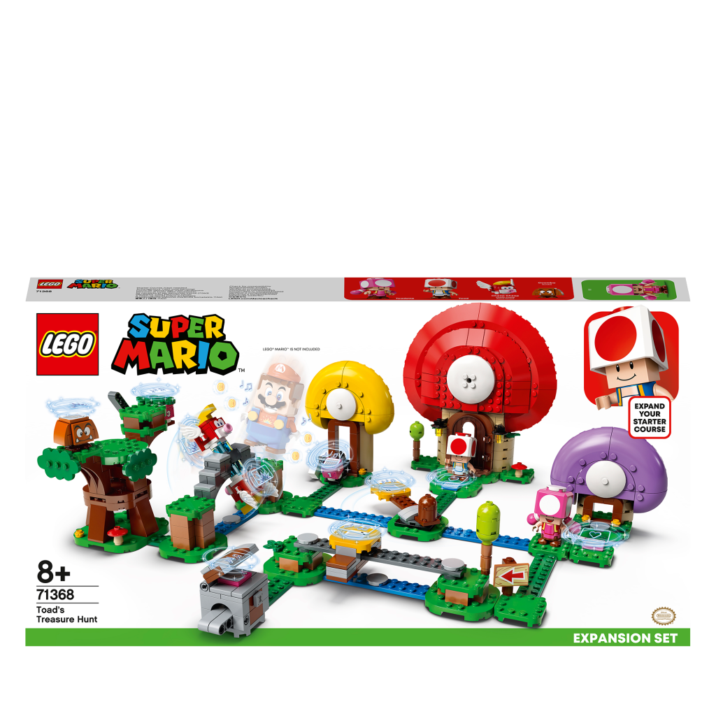 Lego-super-mario-71368-ensemble-dextension-la-chasse-au-tresor-de-toad-face
