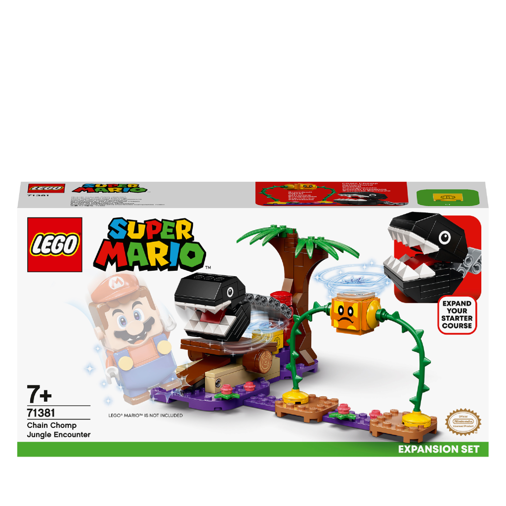 Lego-super-mario-71381-ensemble-dextension-la-rencontre-de-chomp-dans-la-jungle-face