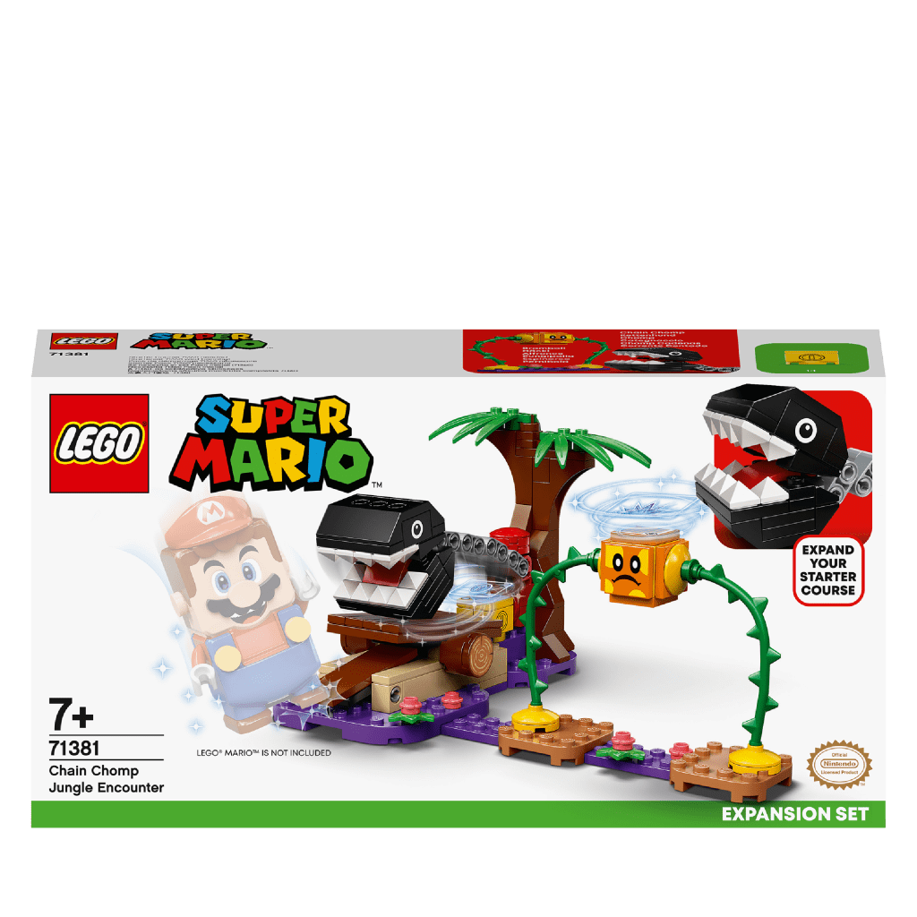 Lego-super-mario-71381-ensemble-dextension-la-rencontre-de-chomp-dans-la-jungle-face