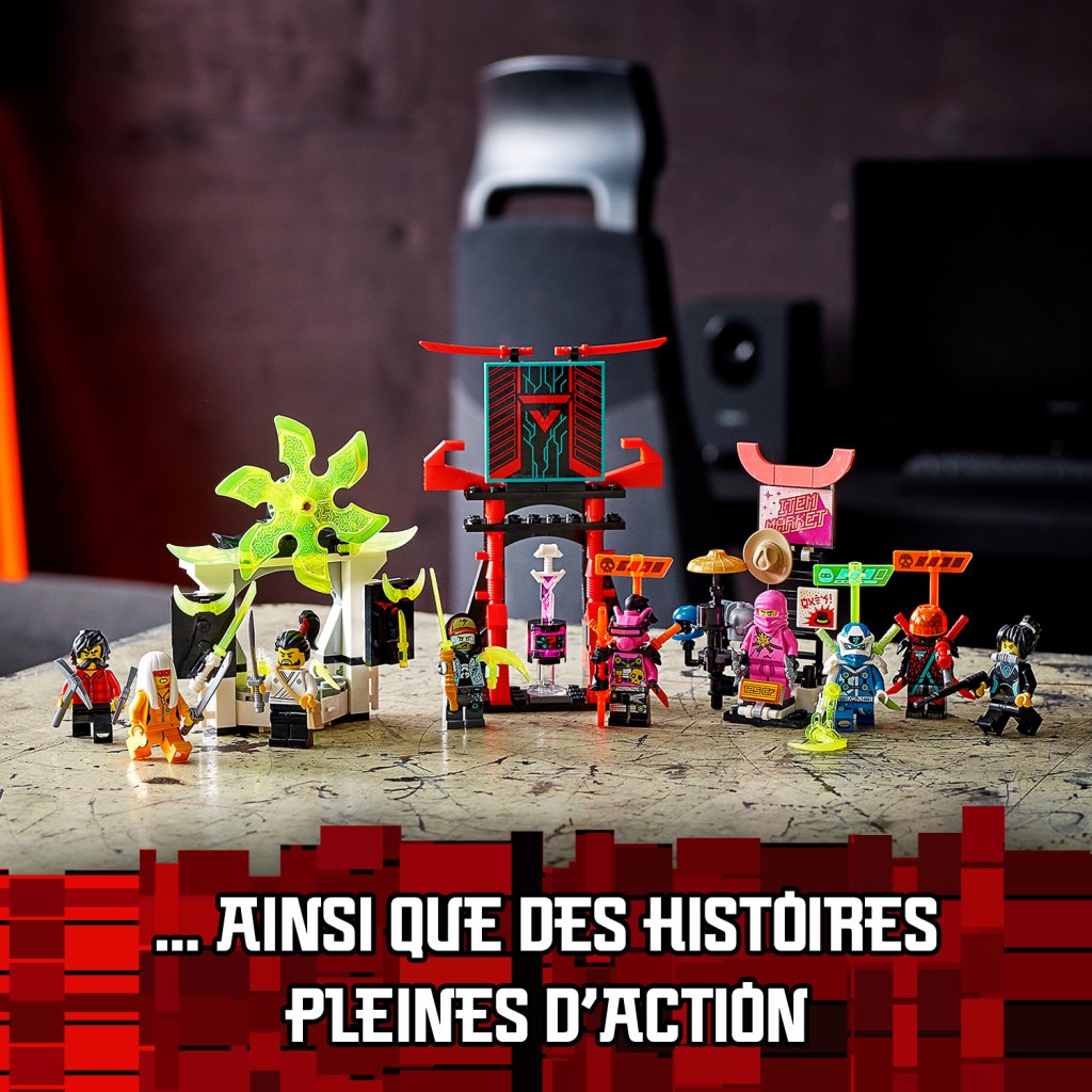 LEGO-NINJAGO-71708-Le-marché-des-joueurs-feature1